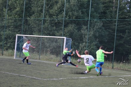 Mecz ePompa - Czarne-Łabajów Nadleśnictwo